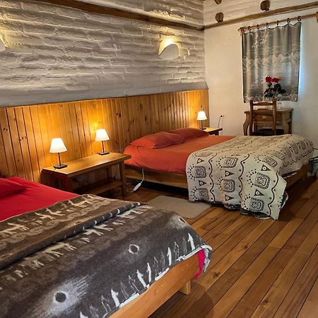 Hosteria Hotel Cuello De Luna - Cotopaxi - Country Inn Lasso Exteriér fotografie