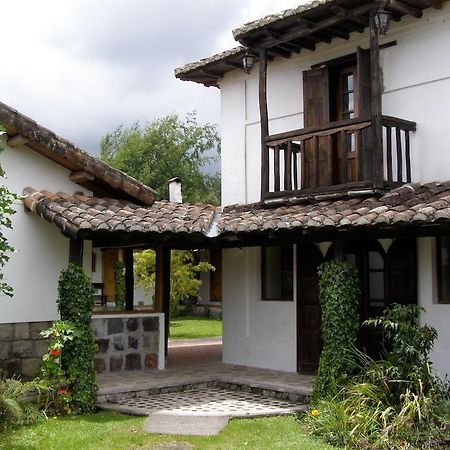 Hosteria Hotel Cuello De Luna - Cotopaxi - Country Inn Lasso Exteriér fotografie