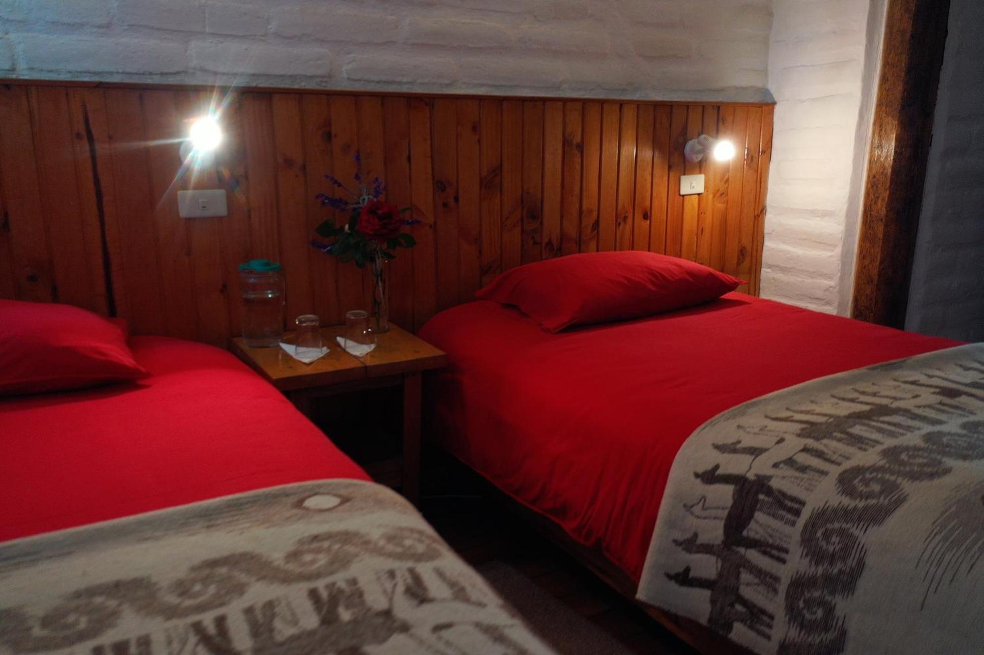 Hosteria Hotel Cuello De Luna - Cotopaxi - Country Inn Lasso Exteriér fotografie