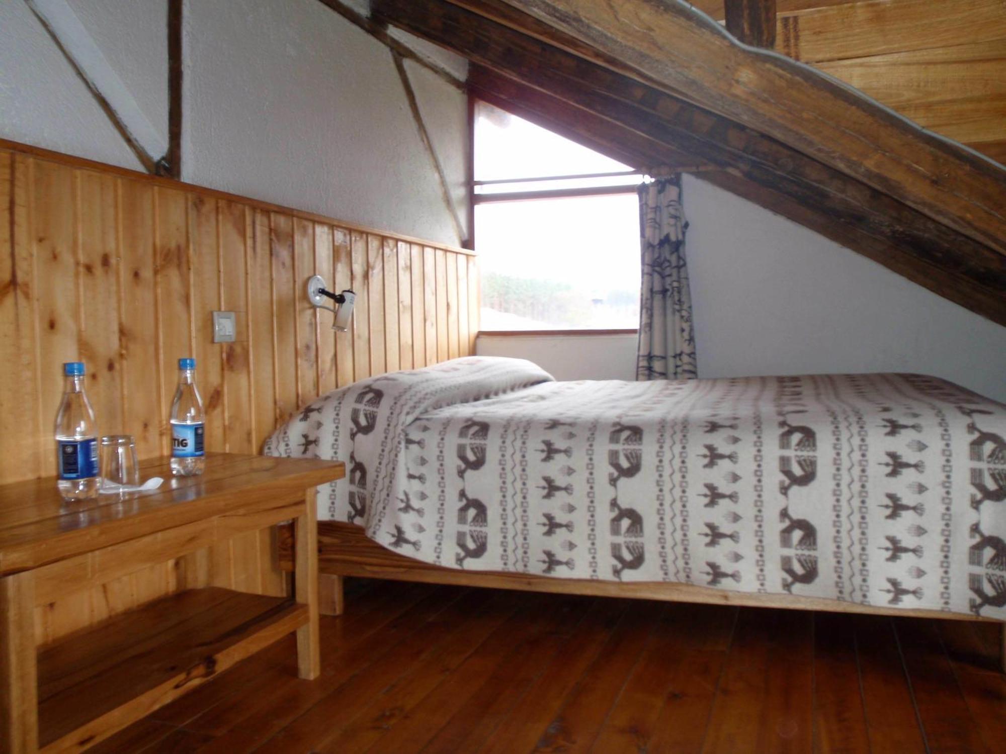 Hosteria Hotel Cuello De Luna - Cotopaxi - Country Inn Lasso Pokoj fotografie