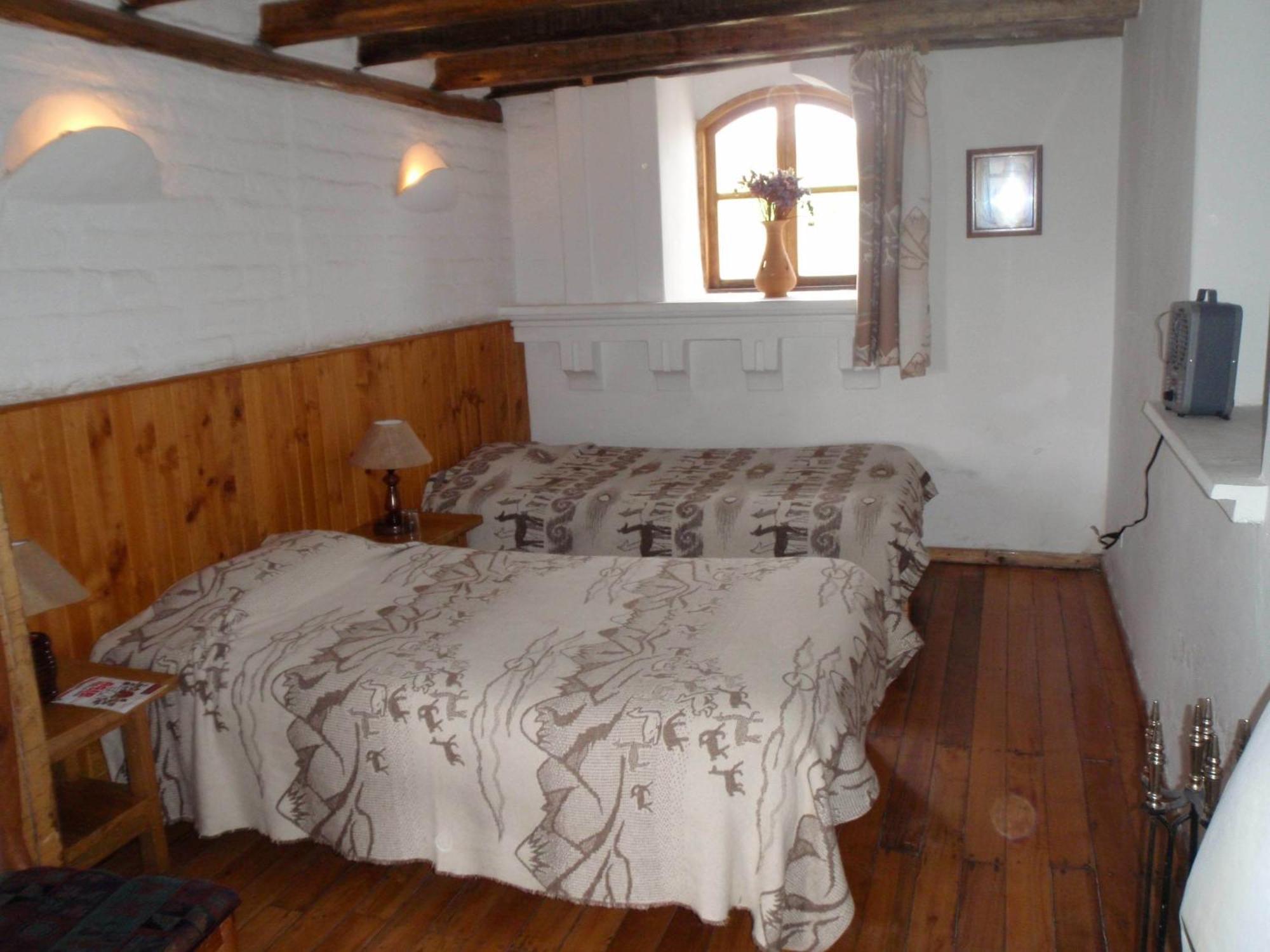 Hosteria Hotel Cuello De Luna - Cotopaxi - Country Inn Lasso Pokoj fotografie