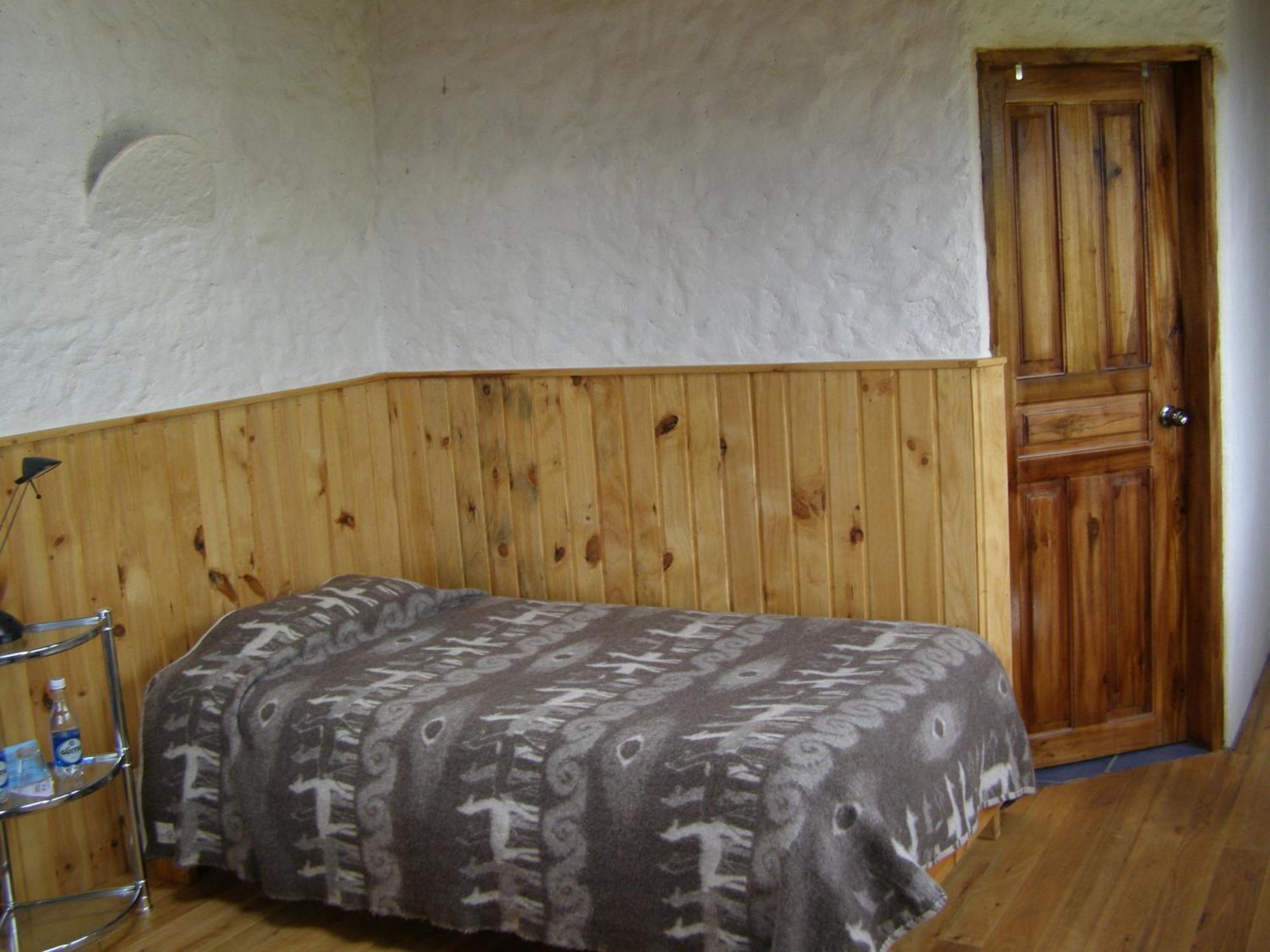 Hosteria Hotel Cuello De Luna - Cotopaxi - Country Inn Lasso Pokoj fotografie
